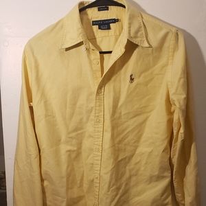Ralph Lauren Oxford Top